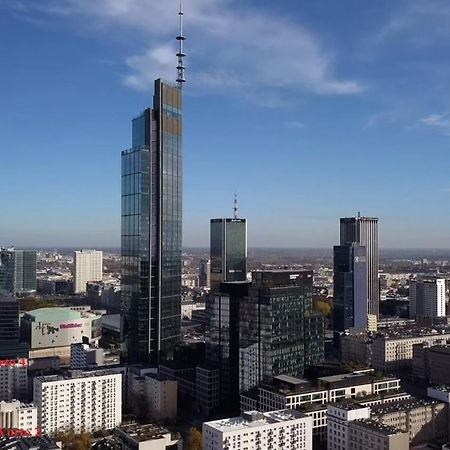 Vorto Apartament 2 - Warszawa Centrum エクステリア 写真
