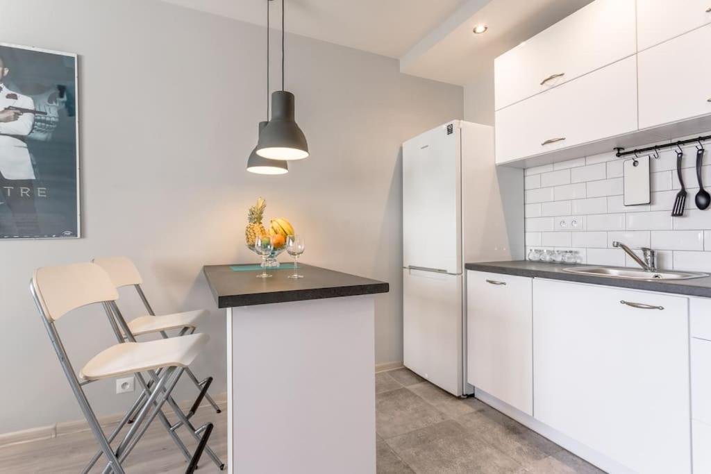 Vorto Apartament 2 - Warszawa Centrum エクステリア 写真