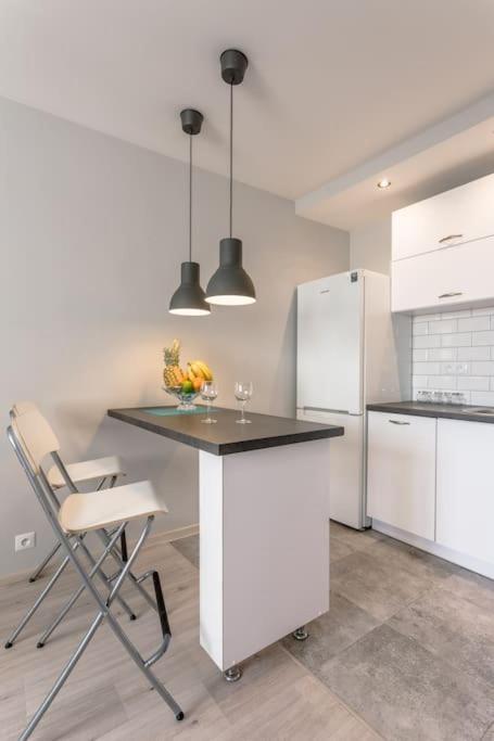 Vorto Apartament 2 - Warszawa Centrum エクステリア 写真
