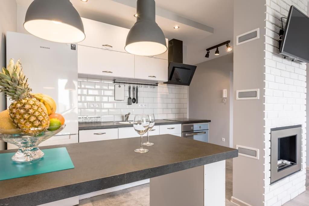 Vorto Apartament 2 - Warszawa Centrum エクステリア 写真