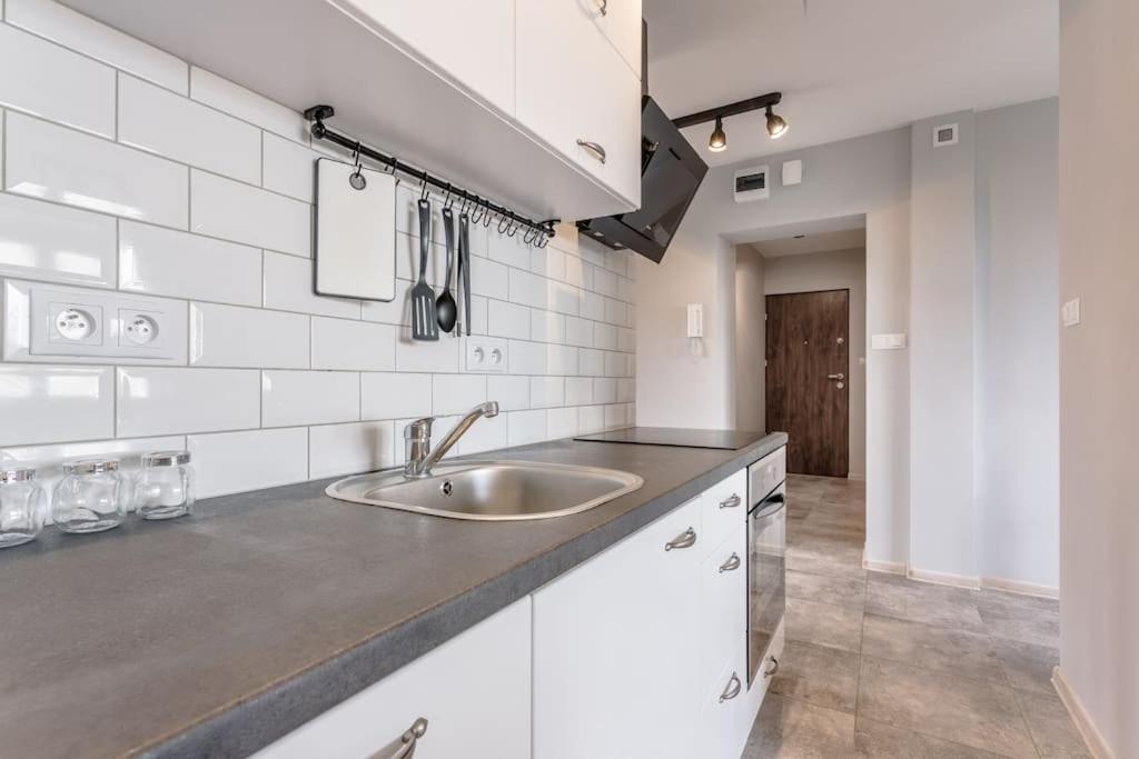 Vorto Apartament 2 - Warszawa Centrum エクステリア 写真