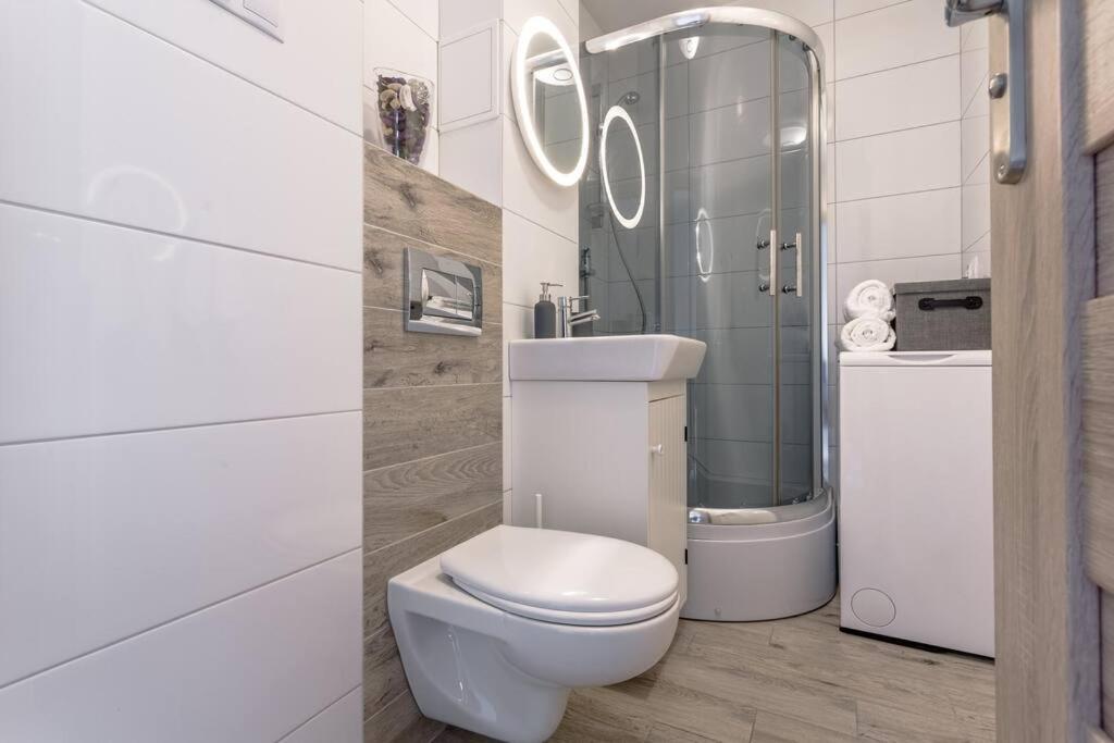 Vorto Apartament 2 - Warszawa Centrum エクステリア 写真