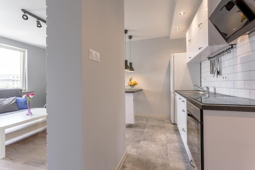 Vorto Apartament 2 - Warszawa Centrum エクステリア 写真