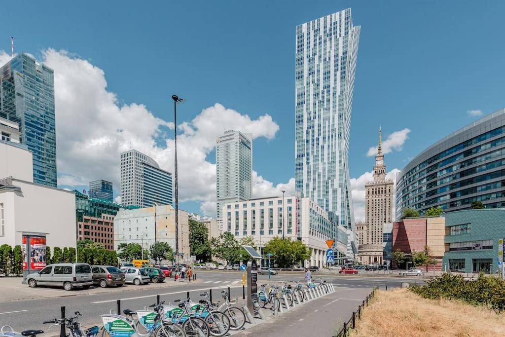 Vorto Apartament 2 - Warszawa Centrum エクステリア 写真