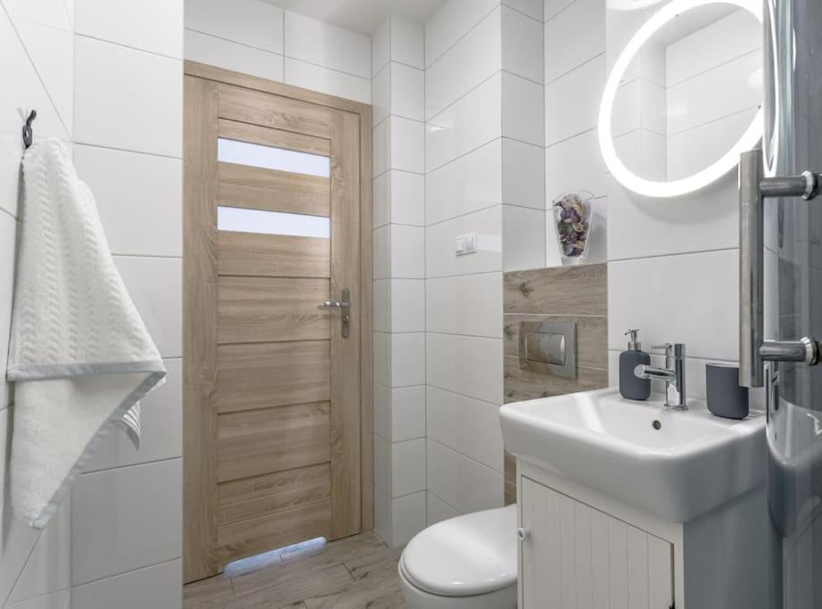Vorto Apartament 2 - Warszawa Centrum エクステリア 写真