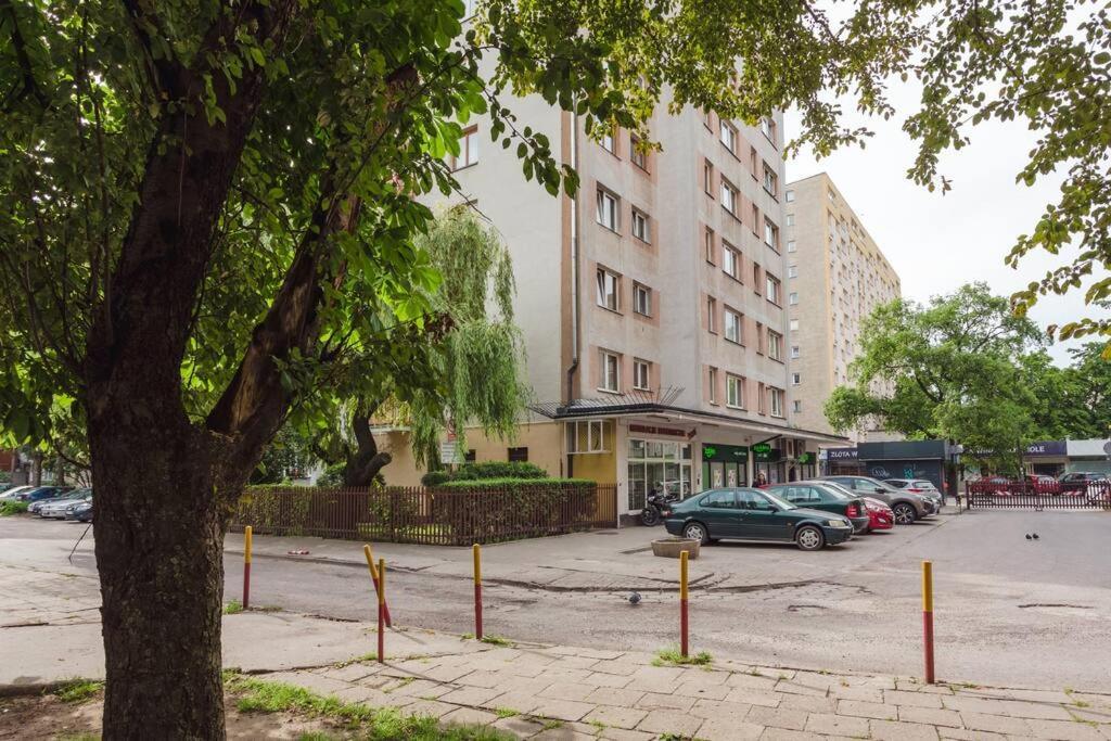 Vorto Apartament 2 - Warszawa Centrum エクステリア 写真