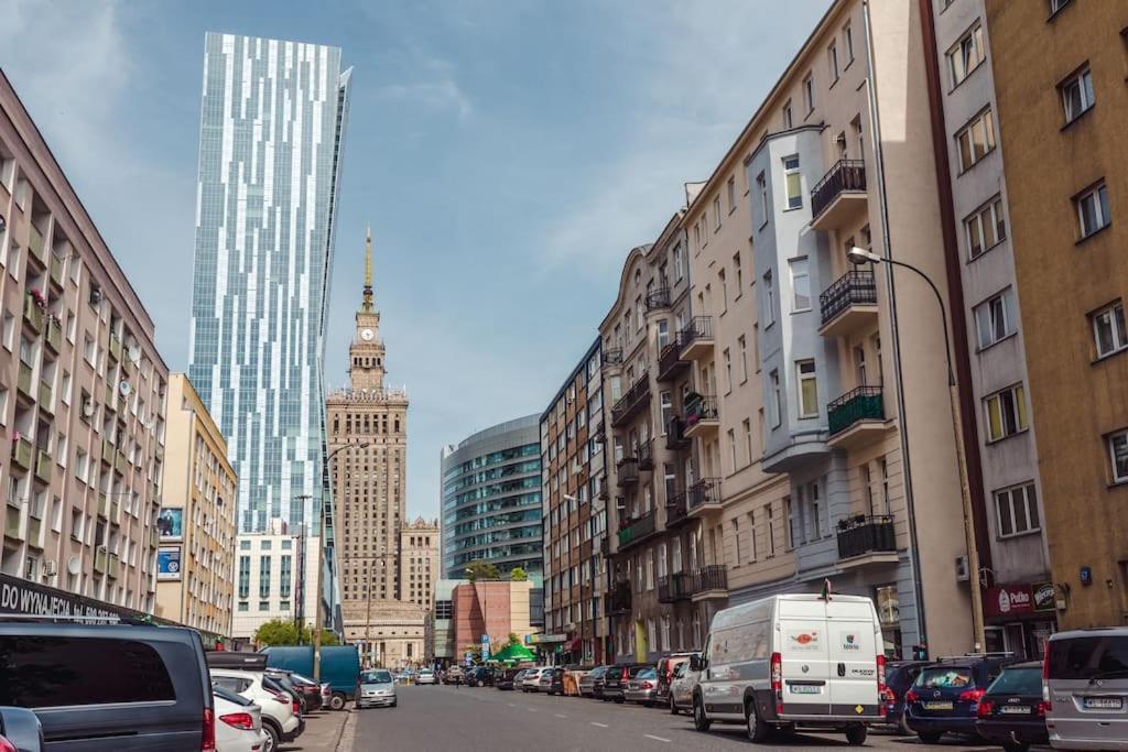 Vorto Apartament 2 - Warszawa Centrum エクステリア 写真