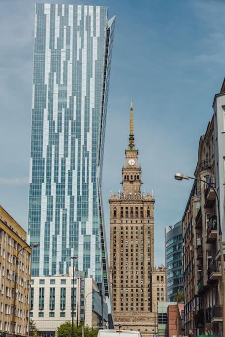 Vorto Apartament 2 - Warszawa Centrum エクステリア 写真