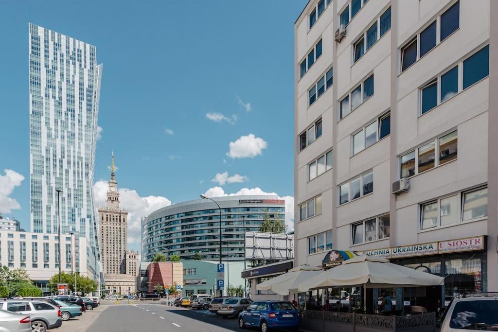 Vorto Apartament 2 - Warszawa Centrum エクステリア 写真