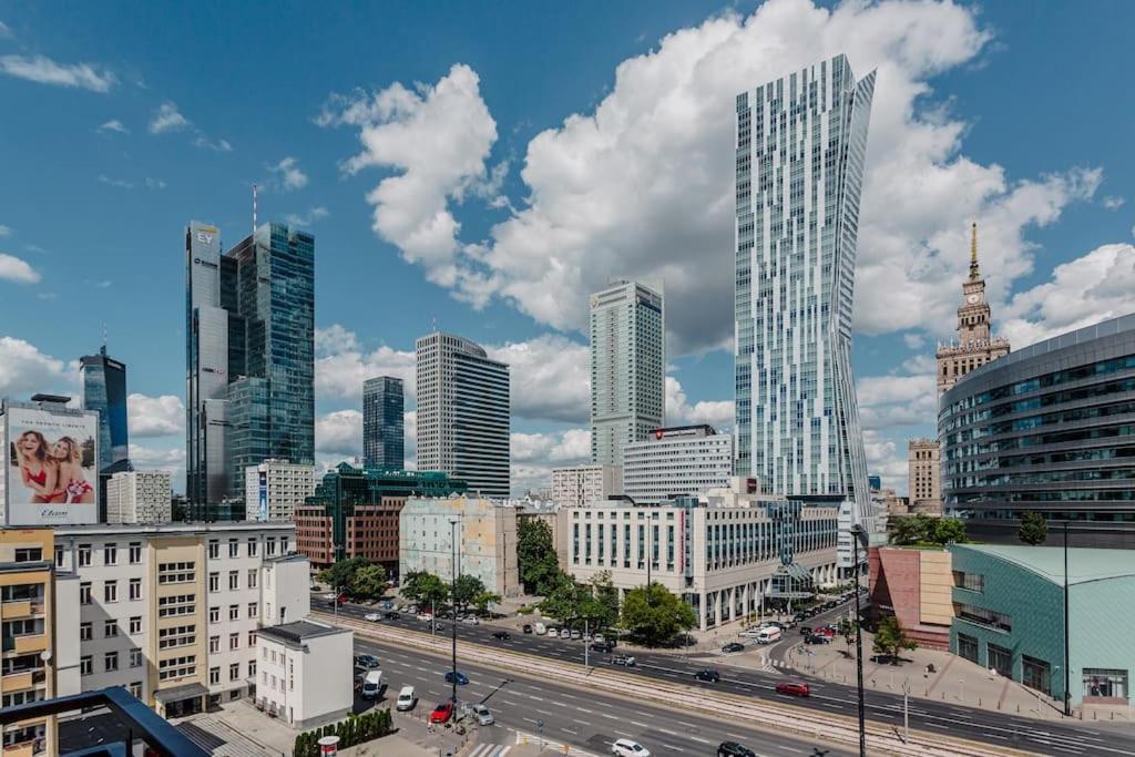Vorto Apartament 2 - Warszawa Centrum エクステリア 写真