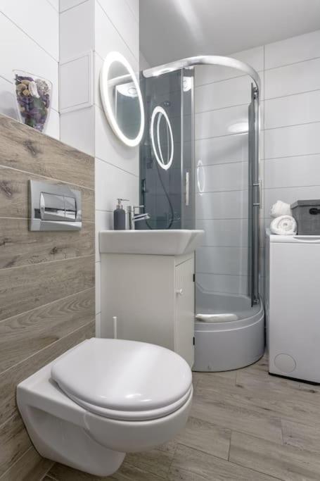 Vorto Apartament 2 - Warszawa Centrum エクステリア 写真