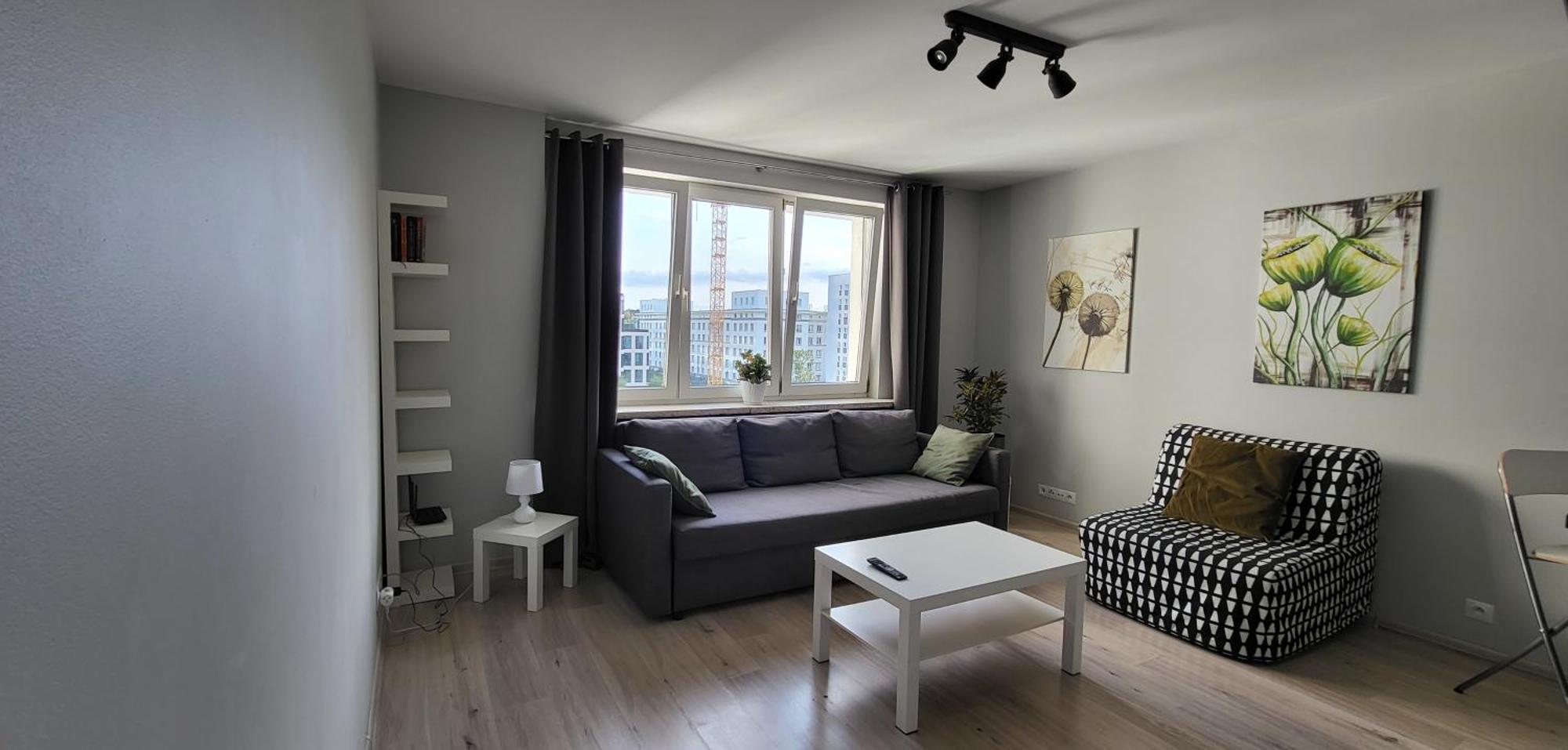 Vorto Apartament 2 - Warszawa Centrum エクステリア 写真