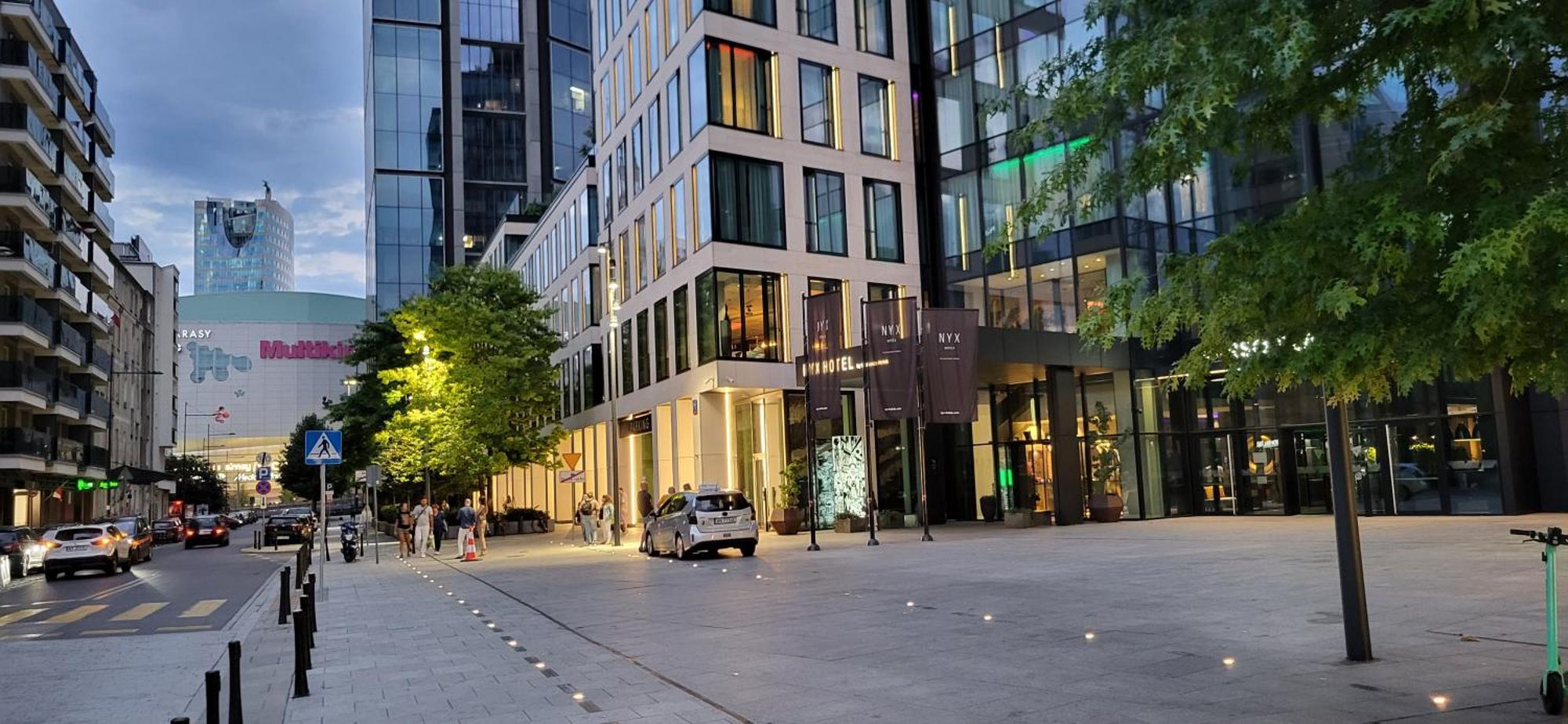 Vorto Apartament 2 - Warszawa Centrum エクステリア 写真