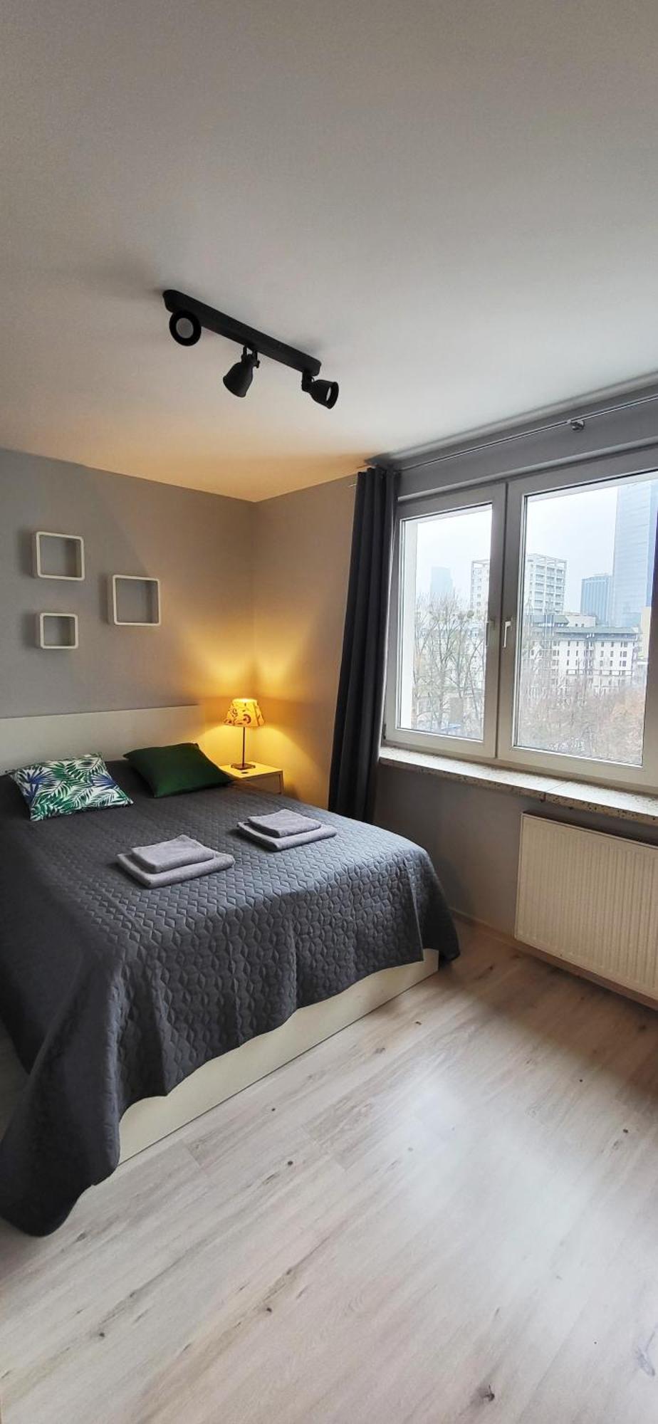 Vorto Apartament 2 - Warszawa Centrum エクステリア 写真