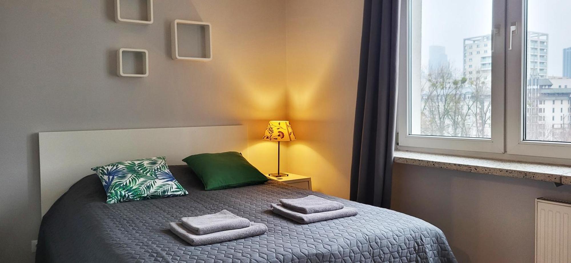 Vorto Apartament 2 - Warszawa Centrum エクステリア 写真